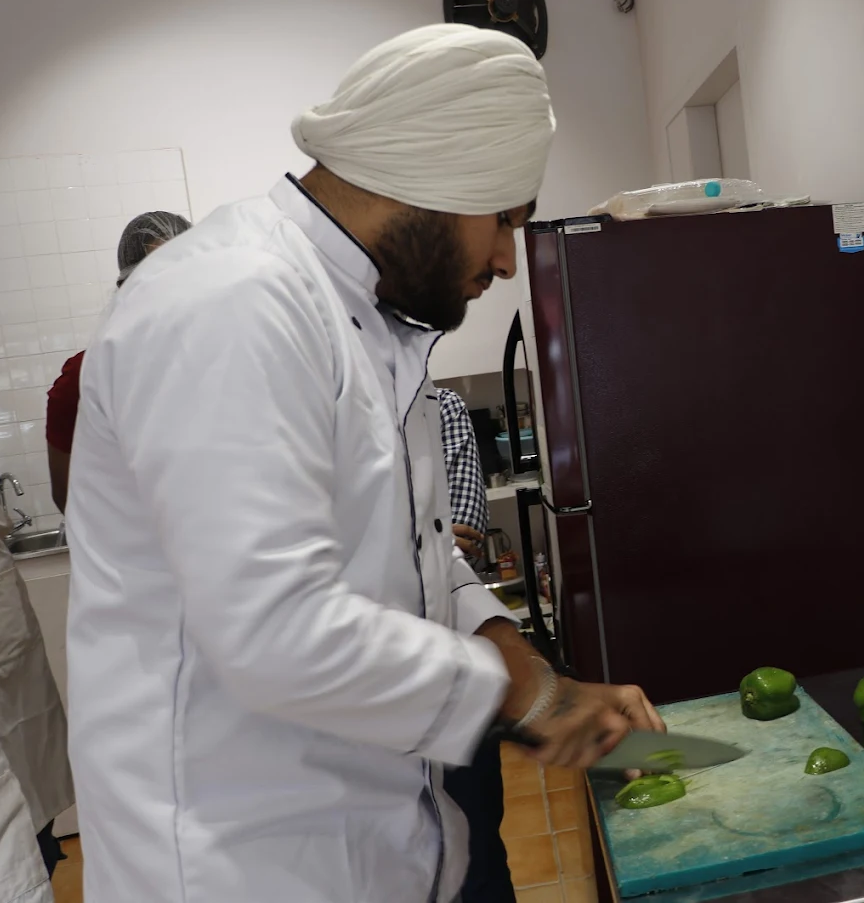 Chef Simar (Harsimar Singh)